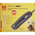 Profi - Motor - Hundeschermaschine Moser MAX 45 - Typ 1245. Zzgl. 3 extra Aufsteckk�mme!