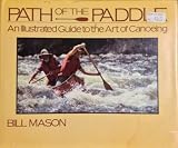 Path of the paddle