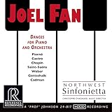 Dances for Piano & Orchestra