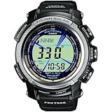 Casio Sport Unisex-Armbanduhr Pro-Trek-Funk-Solar-Kollektion Digital Quarz PRW-2000-1ERvon "Casio"