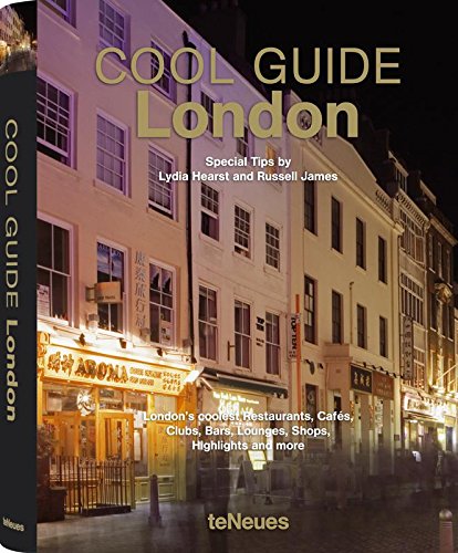 Cool Guide London