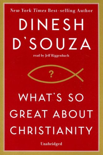 What's So Great About Christianity under Audiobooks in The Books Store