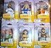 Tale of Glory Toy Figures Mary, Jesus, David, Goliath, Noah and Moses Each Includes t...