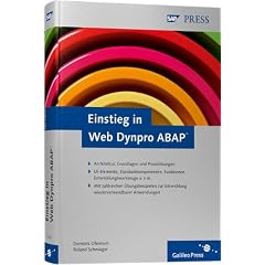 Einstieg in Web Dynpro ABAP (SAP PRESS)