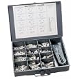 Ancor 255001 Marine Grade Electrical Tinned Copper Lug Kit (100-Piece) (10)