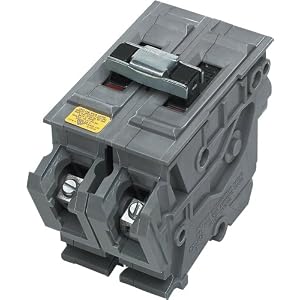 Connecticut Electric UBIA260NI Wadsworth Circuit Breaker, 2-Pole 60-Amp by 