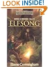 Elfsong (Forgotten Realms: Songs and Swords, Book 2)