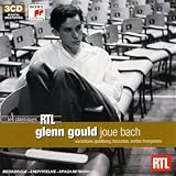 Classique : Glenn Gould Joue Bach (Coffret 3 CD)