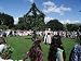 Dances Around the Maypole, Midsummer Festival, Sweden, Scandinavia Art Photographic Poster Print by Adina Tovy, 24x18
