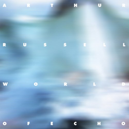 Album Art for World of Echo by Arthur Russell