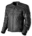 Scorpion All In Mens Leather Motorcycle Jacket Black Naked XXL New