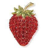 Strawberry Pin
