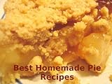 Best Homemade Pie Recipes