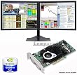 nVidia Quadro FX 3000, FX3000 Video Card, 256MB, AGP 8x, CAD - nVidia FX 3000