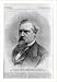Historic Print (M): William Irwin, 1827-1886