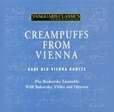 Creampuffs From Vienna