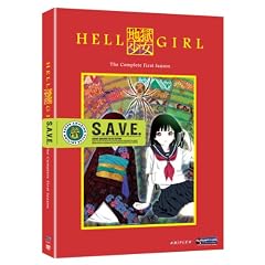 Hell Girl: Complete First Season (S.A.V.E.) by 
