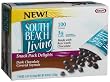South Beach Living Snack Pack Delights Dark Chocolate Covered Soynuts, 7-Count Boxes (Pack of 5)