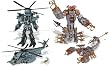 Transformers Movie Figures: Blackout & Scorponok Desert Attack 2-Pack