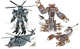  : Transformers Movie Figures: Blackout & Scorponok Desert Attack 2-Pack