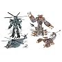 Transformers Movie Figures: Blackout & Scorponok Desert Attack 2-Pack