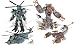 Transformers Movie Figures: Blackout & Scorponok Desert Attack 2-Pack