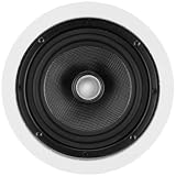 Architech Prestige Ps-601 6.5-Inch Kevlar Ceiling Speakers