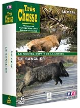 Très chasse : Le cerf / le sanglier - Coffret 6 DVD