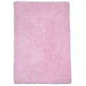 Home Solid Shag Rug - Soft Pink (4x6')
