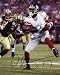 Plaxico Burress New York Giants - White Jersey - 8x10 Autographed Photograph