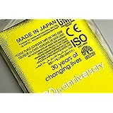 60 Kenrico Supreme Gold Trmx3-30th Anniversary Edition with Carbon Titanium Adhesives