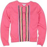 Hartstrings Girls 2-6x Little Girls Long Sleeve Cardigan Sweater