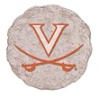 University of Virginia Cavaliers Garden Stepping Stone University of Virginia Cavaliers Garden Stepping Stone