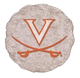 University of Virginia Cavaliers Garden Stepping Stone