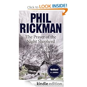 The Prayer of the Night Shepherd: Merrily Watkins Series, Book 6 (Merrily Watkins 6)