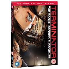 Terminator: The Sarah Connor Chronicles - Season 1 [2008] [DVD]