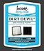 Home Revolution Replacement HEPA & Felt Filter, Fits Dirt Devil Breeze, Vigor Turbo & Featherlite Vacuums and Parts F-66 & 304708001