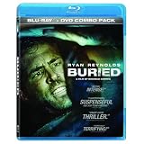 Buried (Two-Disc Blu-ray/DVD Combo)