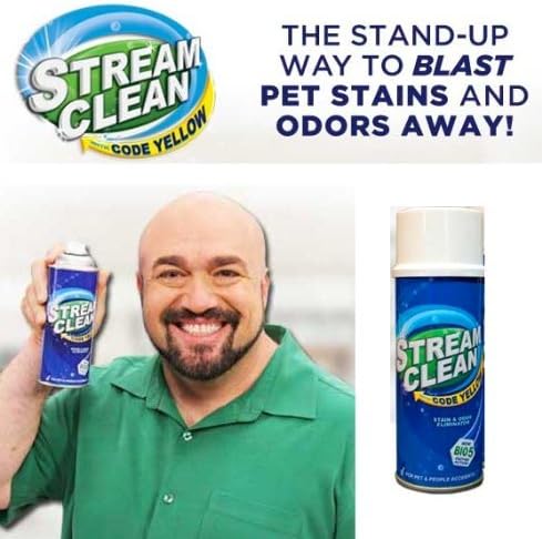 Stream 18OZ Cleaner (Pack of 5)