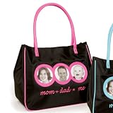 Photo Baby Diaper Bag - Pink