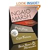 The Ngaio Marsh Collection (11) - Photo-Finish / Light Thickens / Black Beech and Honeydew