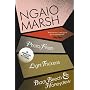 Photo-Finish: WITH Light Thickens (The Ngaio Marsh Collection)