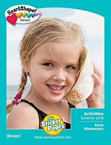 Standard Heartshaper Early Elementary Activities. Summer 2016