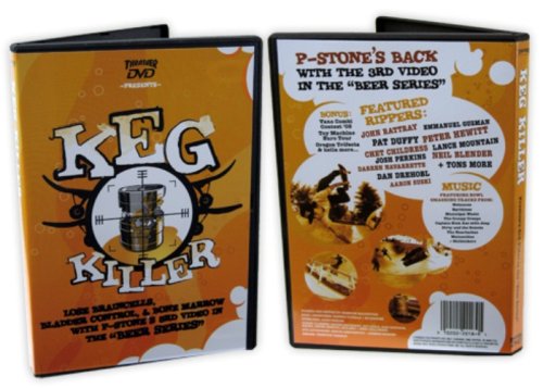 Thrasher Keg Killer DVD