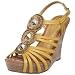 Seychelles Women's Hullabaloo Wedge