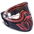 Empire E-Vent ZN Thermal Paintball Goggle - Red