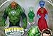 Green Lantern Movie Exclusive Guardians of the Universe 2Pack Set 3 of 6 Kilowog Ranakar