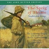 The Sprig of Thyme: Traditional Songs