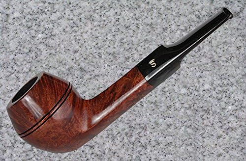 Stanwell Pipe: De Luxe Brown Smooth (32)