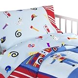 Olive Kids Heroes Toddler Comforter Bed Set